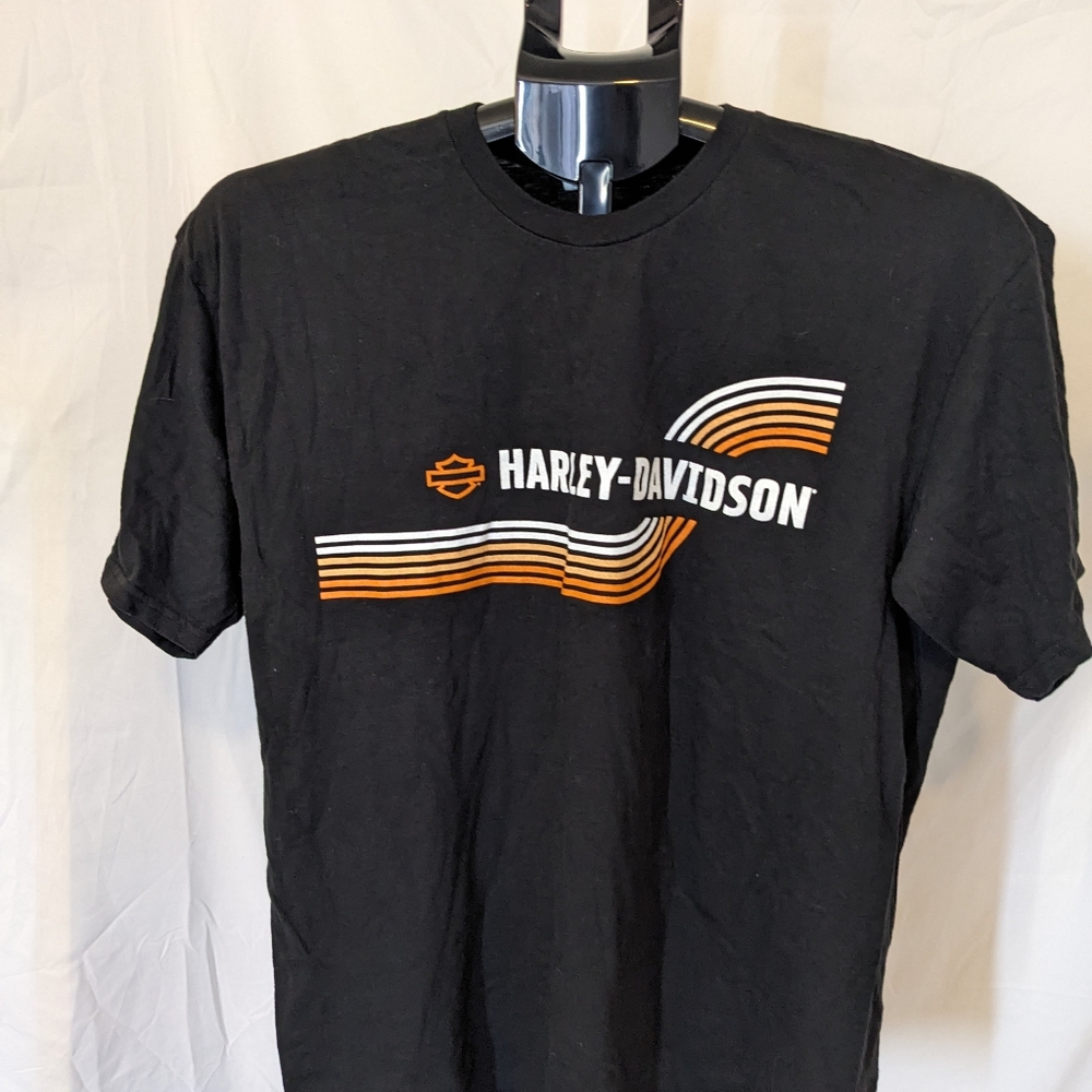 Harley Davidson short sleeve unisex T-shirt size L